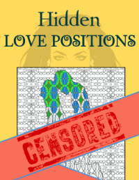 Hidden Love Positions